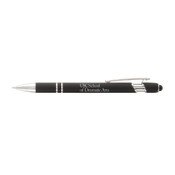 USC Trojans Black School of Dramatic Arts Ellipse Pen